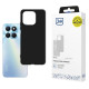 3Mk Protection 3mk Matt Case for Honor X6A - black