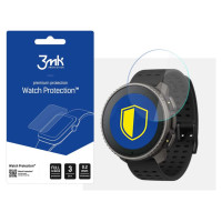 3Mk Protection 3mk Watch Protection™ v. FlexibleGlass hybrid glass on Suunto Vertical Titanium Solar