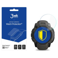 3Mk Protection 3mk Watch Protection™ v. FlexibleGlass hybrid glass on Garmin Instinct 2X