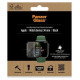 Panzerglass Curved Antibacterial Tempered Glass for Apple Watch 7 - 41mm - Black