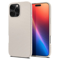 Spigen Liquid Air case for iPhone 16 Pro - titanium