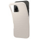 Spigen Liquid Air case for iPhone 16 Pro - titanium