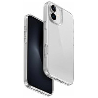 Uniq Air Fender Case for iPhone 16 Plus - Clear