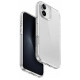 Uniq Air Fender Case for iPhone 16 Plus - Clear
