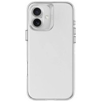 Uniq Air Fender Case for iPhone 16 Plus - Clear