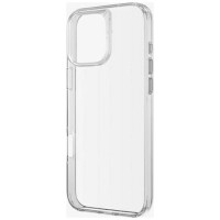 Uniq Air Fender Case for iPhone 16 Plus - Clear