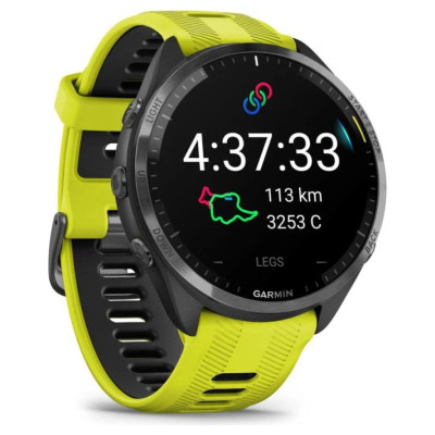 Garmin SMARTWATCH FORERUNNER 965/YELLOW 010-02809-12 GARMIN