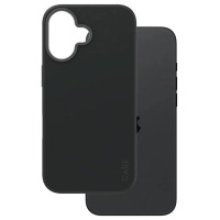 Panzerglass CARE by PanzerGlass Fashion Case iPhone 16 6.1" black/black MagSafe 1377