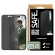 Panzerglass SAFE by PanzerGlass iPhone 16 6.1" Privacy Screen Protector Ultra-Wide Fit SAFEP95875