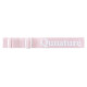 Qunature Pink Frameless Ski Goggles - Pink