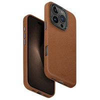 Uniq Lyden Magclick Charging case for iPhone 16 Pro - caramel