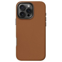 Uniq Lyden Magclick Charging case for iPhone 16 Pro - caramel