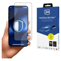 3Mk Protection Tempered glass 3mk HardGlass Matt Max for iPhone 13 Mini