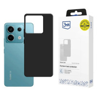 3Mk Protection 3mk Silicone Case for Xiaomi Redmi Note 13 Pro 5G - Black