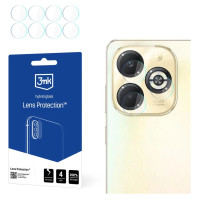 3Mk Protection Camera lens glass 3mk Lens Protection for Infinix Smart 8 Plus