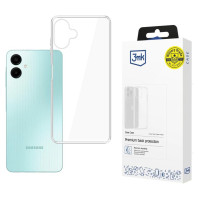 3Mk Protection 3mk Clear Case for Samsung Galaxy A06 - transparent