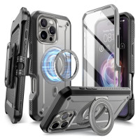 Supcase UB Pro Mag MagSafe iPhone 16 Pro Case - Gray