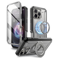Supcase UB Pro Mag MagSafe iPhone 16 Pro Case - Gray