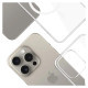 3Mk Protection 3mk Clear MagCase Case for Apple iPhone 15 Pro - Transparent
