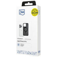 3Mk Protection 3mk COOLing MagCase for Apple iPhone 14 Pro - Black