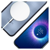 3Mk Protection 3mk Satin Armor MagCase for Samsung Galaxy A25 5G - Transparent