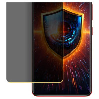 3Mk Protection Privacy screen protector 3mk Silky Matt Privacy for Infinix Note 30 Vip
