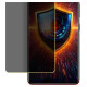 3Mk Protection Privacy screen protector 3mk Silky Matt Privacy for Infinix Note 30 Vip