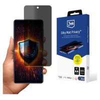 3Mk Protection 3mk Silky Matt Privacy Privacy Screen Protector for Samsung Galaxy M51