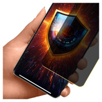 3Mk Protection Privacy foil 3mk Silky Matt Privacy on Honor Magic7 Lite