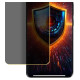 3Mk Protection Privacy foil 3mk Silky Matt Privacy on Honor Magic7 Lite