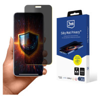 3Mk Protection Privacy Film 3mk Silky Matt Privacy for Honor Magic 7 Pro