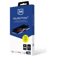3Mk Protection Privacy Film 3mk Silky Matt Privacy for Honor Magic 7 Pro