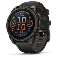 Garmin SMARTWATCH FENIX 8 SAPPHIRE/BLACK/GRAY 010-02904-21 GARMIN