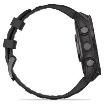 Garmin SMARTWATCH FENIX 8 SAPPHIRE/BLACK/GRAY 010-02904-21 GARMIN