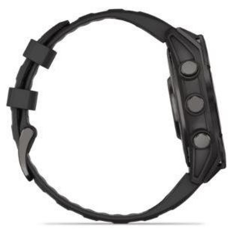 Garmin SMARTWATCH FENIX 8 SAPPHIRE/BLACK/GRAY 010-02904-21 GARMIN