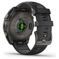 Garmin SMARTWATCH FENIX 8 SAPPHIRE/BLACK/GRAY 010-02904-21 GARMIN