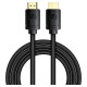 Baseus High Definition Series 8K HDMI Cable 2m - Black