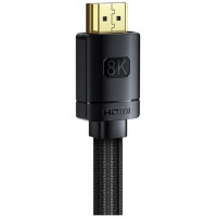 Baseus High Definition Series 8K HDMI Cable 2m - Black
