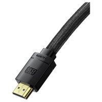 Baseus High Definition Series 8K HDMI Cable 2m - Black