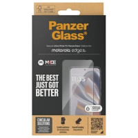 Panzerglass Ultra-Wide Fit Tempered Glass for Motorola Edge 50 Neo