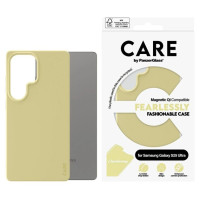 Panzerglass CARE by PanzerGlass Fashion QI Case for Samsung Galaxy S25 Ultra - Purple