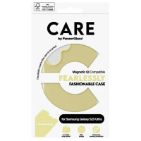 Panzerglass CARE by PanzerGlass Fashion QI Case for Samsung Galaxy S25 Ultra - Purple