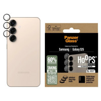Panzerglass Hoops Lens Protector Tempered Glass for Samsung Galaxy S25 Clear