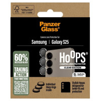 Panzerglass Hoops Lens Protector Tempered Glass for Samsung Galaxy S25 Clear