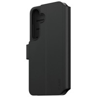 Panzerglass CARE by PanzerGlass Feature Wallet Kickstand Case for Samsung Galaxy S25 - Black