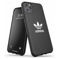 Adidas OR Moulded Case Basic for iPhone 11 Pro Max - Black and White