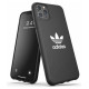 Adidas OR Moulded Case Basic for iPhone 11 Pro Max - Black and White