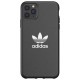 Adidas OR Moulded Case Basic for iPhone 11 Pro Max - Black and White