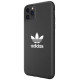 Adidas OR Moulded Case Basic for iPhone 11 Pro Max - Black and White