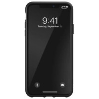 Adidas OR Moulded Case Basic for iPhone 11 Pro Max - Black and White